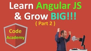 Angularjs Tutorial | Step by Step with Examples | Part 2 | Angularjs