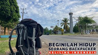 BKI 70 | NEBENG ASIK MENUJU PROVINSI LAMPUNG