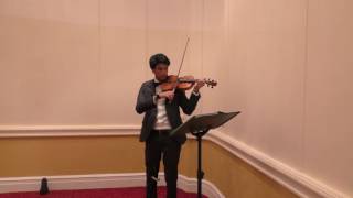 Entrance Song - Bollywood Wedding Violinist