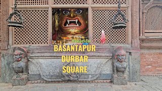 Exploring Basantapur Durbar Square: Kathmandu's Cultural Gem