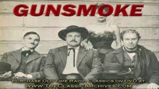 GUNSMOKE RADIO SHOW   61 02 19   Kitty Love