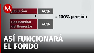 ¿Qué es lo que propone el Fondo de Pensiones para el Bienestar?