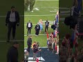 Behind the scenes of Bad Bunny's Super Bowl halftime show