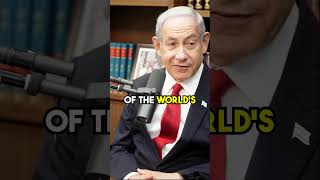 Benjamin Netanyahu On Israel's Influence In The World | #lexfridman