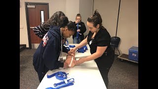 Stop the Bleed Program