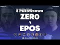 ZER0 🇦🇿 vs EPOS 🇬🇧 | Top 8 | International Throwdown