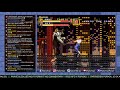 pure gameplay 0007 bare knuckle ii retro hrÁČ no commentary