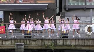 20190919 スリジエ虹組・天組・雲組 Berry Days とんぼりリバーウォーク1部公演