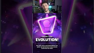 Get a FREE Card Evolution!