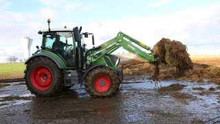 Essai du tracteur Fendt 314 Vario avec cabine FendtOne