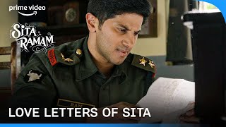 Sita Ramam : Who is Sita Mahalakshmi? |  Dulquer Salmaan, Mrunal Thakur | Prime Video