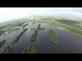 空拍口湖鄉椬梧村滯洪池