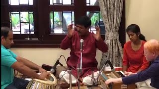 Madhukara vrutti ennadu | Shankar Shanbhogue | Mane mane bhajans - 1