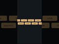 Infinite scroll animation with text Using HTML CSS Only
