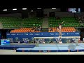 LIEW Rachel Anne (SGP) - 2019 Artistic Junior Worlds, Gyor (HUN) - Qualifications Balance Beam