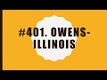 #401 Owens Illinois|10 Facts|Fortune 500|Top companies in United States