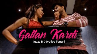 Gallan Kardi - Jawaani Jaaneman | Manka - Bollywood Choreography | Art Vibe