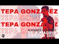 Acciones Tepa González vs A Madrid Champions Cup 2019