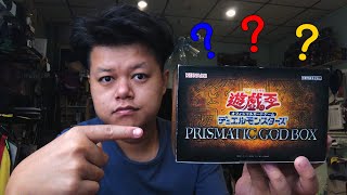 The Secret Trick to Spotting YUGIOH Prismatic God Box Colors Without Opening!