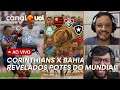 🔴 SORTEIO DO SUPER MUNDIAL: POTES GERAM POLÊMICA; CORINTHIANS X BAHIA + PRISÃO DE PALMEIRENSES