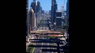 Dubai View ❤️ #viral #travel #burjkhalifa #shortsvideo #tallestskyscraper #best #newyork #beautiful