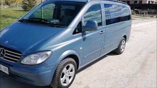 Mercedes Vito 115 CDI Tanıtım (2004 Model) - Turbo TV