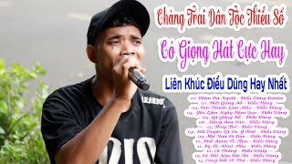 Phim Ba Người Remix - Điểu Dũng | Chàng Trai Dân Tộc Thiểu Số Có Giọng Hát Cực Hay | Liên Khúc Hay.