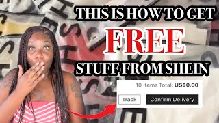 SHEIN Gift Cards & Free Stuff - The Ultimate Guide to Getting Free Clothes