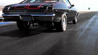 NMCA West Famaso #2 chevelle launch