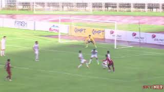 Myanmar National League(Week-12) Hantharwady UTD VS Myawady