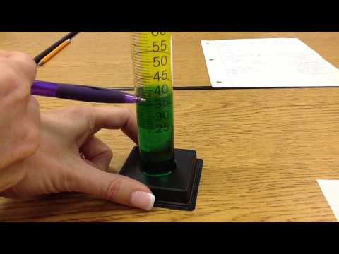 What instrument is used to measure the volume of a regular solid?