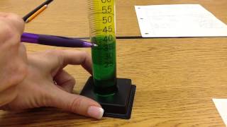 How to Measure Volume of a Regular and Irregular Solid