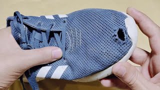 Aprende las mejores formas de arreglar invisiblemente un agujero en tu zapato