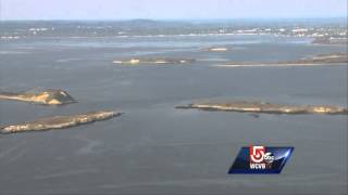 Uncut: Sky 5 over Boston's Harbor Islands