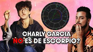 APRENDIENDO ASTROLOGÍA CON CHARLY GARCIA