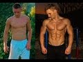 Insane 2 Years Street Workout Transformation Calisthenics Motivation