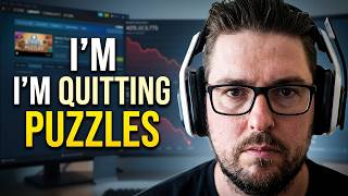 Why Steam Hates Puzzle Games (And Why I’m Done Making Them)
