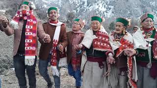 Shumcho Losar  kanam Kinnaur  (2019-220 part 1)