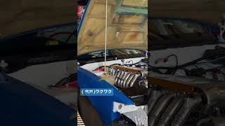 【NA4rotor180SX】クランキング中ッ【ついにッ？！】