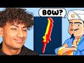 AKINATOR Guesses NEW Roblox Bedwars ITEMS..