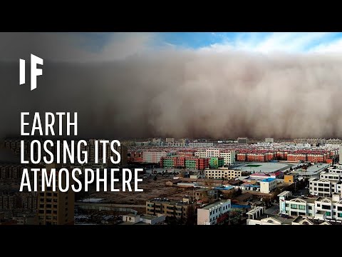 What would we do without atmosphere?