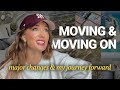 When God says move: moving out and moving on!