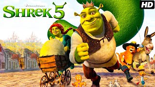 Shrek 5 2026 Full English Movie | Mike Myers, Eddie Murphy, Cameron Diaz | Review \u0026 Facts