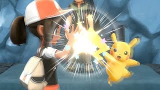 【実況無しVer.】Nintendo Switch ポケットモンスター Let's Go! ピカチュウをプレイ#2