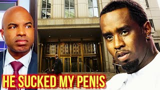 BREAKING! Insane New LAWSUIT Against Sean Puffy Combs! He Did WHAT?!