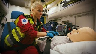 SimMan ALS - High quality realistic ALS training