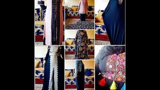 هداية ❤لوك بوك 💖جديد ملابس محجبات لربيع والصيف ورمضان💕2019عصري ومريح ❤hijab look book