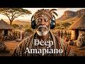 Ambient Deep Amapiano Mix 2026 — Midnight Lounge ~ Midnight Amapiano Silent (Vol. 13)