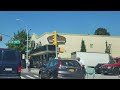 4k drive from flushing ny to corona ny @ northern blvd july 13 2022