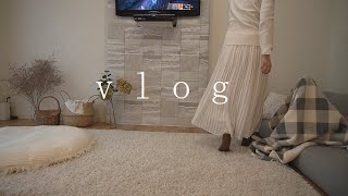 Vlog暮らし｜引きこもって過ごす主婦の日常